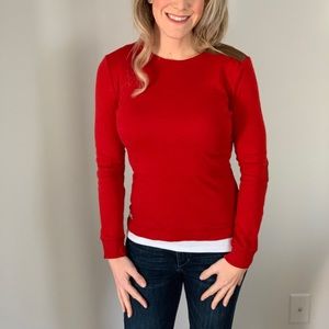 Red Ralph Lauren Top
